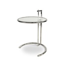 Adjustable Table E1027 verchromt